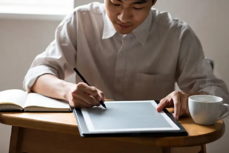 paper tablet for students