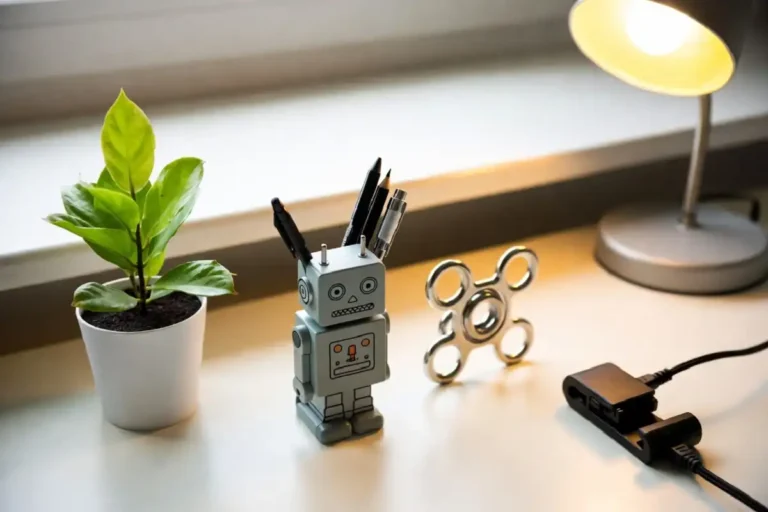 quirky desk gadgets workspace 2026