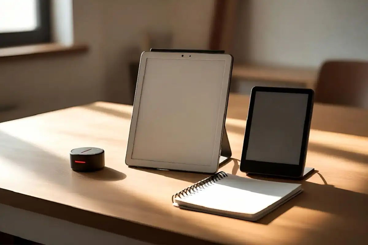 tech gadgets that reduce screen time featured